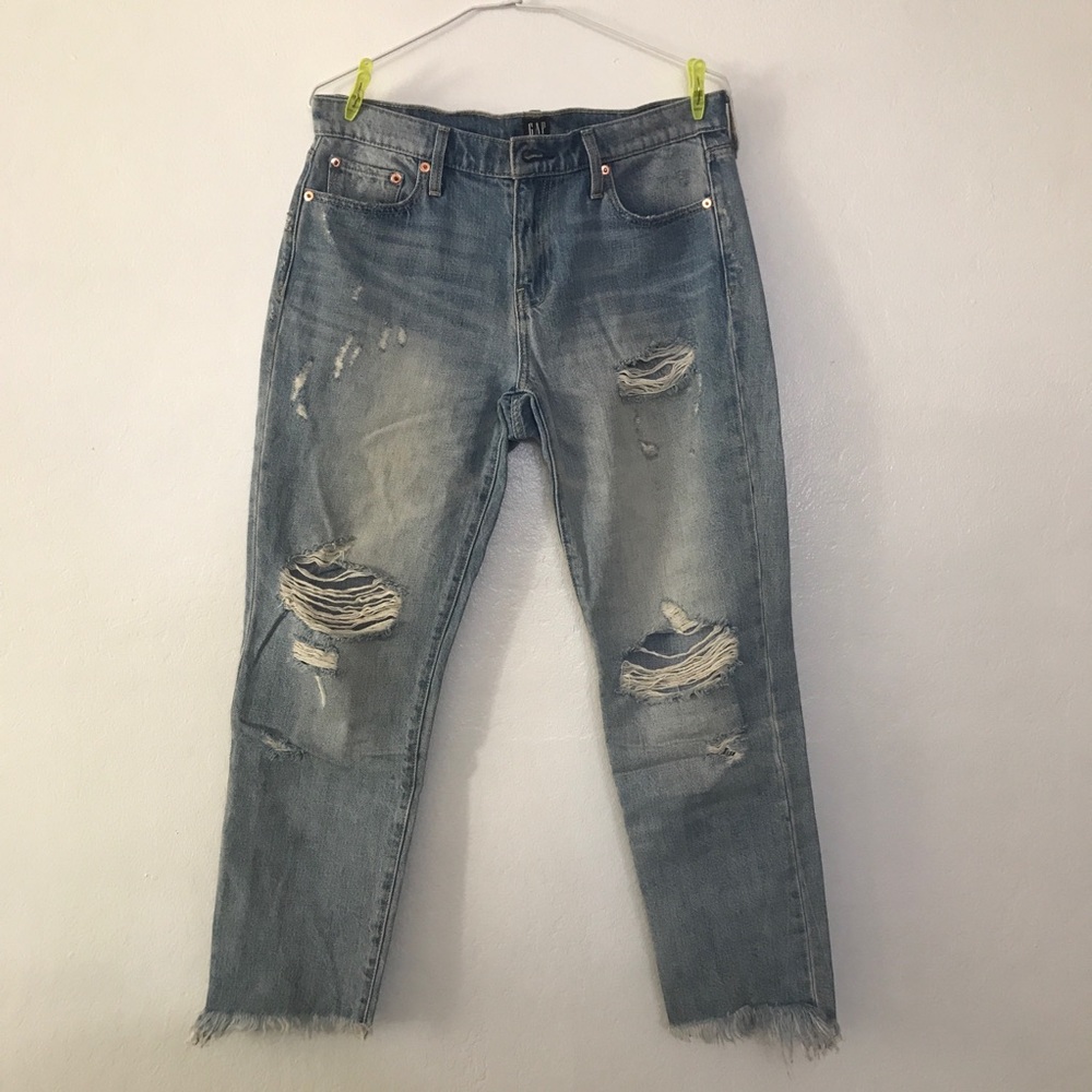 gap best girlfriend jeans